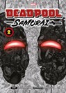Deadpool Samurai, Band 2 - Sanshiro Kasama - 9783736791589