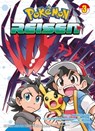 Pokémon - Reisen, Band 3 - Machito Gomi - 9783736792098