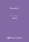Einsamkeiten - Bernhard Wegener ; Ingo Jacobs - 9783736975309