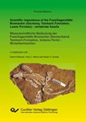 Scientific importance of the Fossillagerstatte Bromacker (Germany, Tambach Formation, Lower Permian) - vertebrate fossils - Thomas Martens - 9783736997455