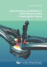 Phenomenology and Modelling of Flame-Wall-Interactions in Spark-Ignition-Engines - Dominik Suckart - 9783736999244