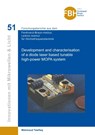 Development and characterisation of a diode laser based tunable high-power MOPA system (Band 51) - Mahmoud Tawfieq - 9783736999831