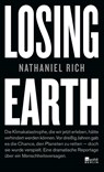 Losing Earth - Nathaniel Rich - 9783737100748