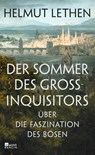 Der Sommer des Großinquisitors - Helmut Lethen - 9783737101622