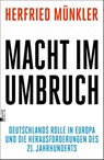 Macht im Umbruch - Herfried Münkler - 9783737102155