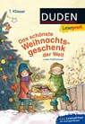 Leseprofi - Das schönste Weihnachtsgeschenk der Welt, 1. Klasse - Luise Holthausen - 9783737332132