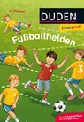 Leseprofi - Fußballhelden, 2. Klasse - Thilo - 9783737332569