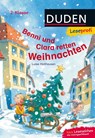 Leseprofi - Benni und Clara retten Weihnachten, 2. Klasse - Luise Holthausen - 9783737332873