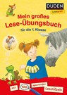 Duden Leseprofi - Mein großes Lese-Übungsbuch für die 1. Klasse - Luise Holthausen ; Beate Dölling - 9783737333412