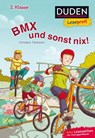 Duden Leseprofi - BMX und sonst nix - Christian Tielmann - 9783737333740