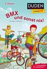 Duden Leseprofi - BMX und sonst nix - Christian Tielmann - 9783737333740