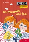 Duden Leseprofi - Die Wusels sind los, 2. Klasse - Sabine Stehr - 9783737333986