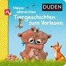 Duden 24+: Meine allerersten Tiergeschichten zum Vorlesen - Luise Holthausen - 9783737334501