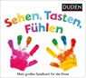 Duden 12+ Sehen, Tasten, Fühlen -  - 9783737334655