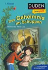 Duden Leseprofi - Das Geheimnis im Schuppen, 1. Klasse - Manfred Mai ; Martin Lenz - 9783737334686