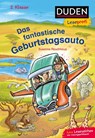 Duden Leseprofi - Das fantastische Geburtstagsauto, 2. Klasse - Susanne Rauchhaus - 9783737334952