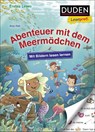 Duden Leseprofi - Mit Bildern lesen lernen: Abenteuer mit dem Meermädchen - Anja Kiel - 9783737334990