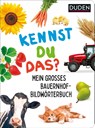 Duden 18+ Kennst du das? Mein großes Bauernhof-Bildwörterbuch -  - 9783737336512