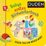 Duden 12+: Babys erstes Bildwörterbuch - Carla Felgentreff - 9783737336604