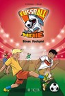 Fußball-Haie 08: Böses Foulspiel - Irene Margil ; Andreas Schlüter - 9783737340304