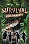 Survival 1 - Verloren am Amazonas - Andreas Schlüter - 9783737340731