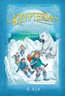 Krypteria 05 - Jules Vernes geheimnisvolle Insel. Abenteuer in der Eiswüste - Fabian Lenk - 9783737340762