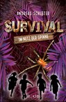 Survival - Im Netz der Spinne - Andreas Schlüter - 9783737341622