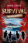 Survival - Von Haien umzingelt - Andreas Schlüter - 9783737342186