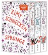 Zimt - Die vertauschten Welten der Victoria King - Dagmar Bach - 9783737343084