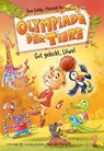 Olympiade der Tiere - Gut gekickt, Löwe! - Tina Schilp - 9783737343503