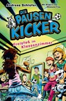 Die Pausenkicker - Freistoß im Klassenzimmer - Andreas Schlüter - 9783737343954