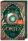 Vortex - Der Tag, an dem die Welt zerriss Schmuckausgabe - Anna Benning - 9783737344067