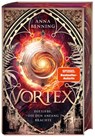 Vortex - Die Liebe, die den Anfang brachte Schmuckausgabe - Anna Benning - 9783737344111