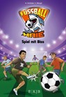 Fußball-Haie 05: Spiel mit Biss - Irene Margil ; Andreas Schlüter - 9783737351997