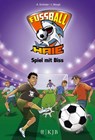 Fußball-Haie 05: Spiel mit Biss - Irene Margil ; Andreas Schlüter - 9783737351997