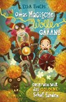 Omas magische Wolle-Gäääng oder Wie wir das goldene Schaf fanden - Elka Evalds - 9783737357883