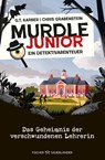 Murdle junior - Ein Detektivabenteuer - G. T. Karber ; Chris Grabenstein - 9783737374118