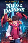Nico & Daimon - Verflammt gute Freunde - Katja Brandis - 9783737374194