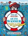 Wo ist Walter? Ab ins Wasser - Martin Handford - 9783737374460