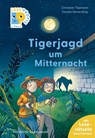Leseprofis - Tigerjagd um Mitternacht, 2. Klasse - Christian Tielmann - 9783737374583