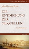 Die Entdeckung der Nilquellen - John Hanning Speke - 9783737400039