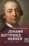 Johann Gottfried Herder - Marie-Elisabeth Lüdde - 9783737402293