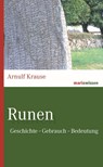 Runen - Arnulf Krause - 9783737410564