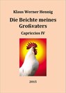 Die Beichte meines Großvaters - Klaus Werner Hennig - 9783738050783