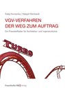 VgV-Verfahren - der Weg zum Auftrag. - Katja Domschky ; Margrit Reinhardt - 9783738807417