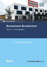 Basiswissen Brandschutz. - Gerd Geburtig - 9783738808117