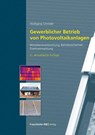 Gewerblicher Betrieb von Photovoltaikanlagen - Wolfgang Schröder - 9783738809558