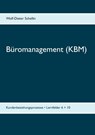 Buromanagement (KBM) - Wolf-Dieter Schellin - 9783739246598