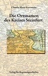 Die Ortsnamen des Kreises Steinfurt - Claudia Maria Korsmeier - 9783739512334