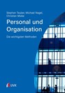 Personal und Organisation - Stephan Teuber ; Michael Nagel ; Christian Mieke - 9783739801490